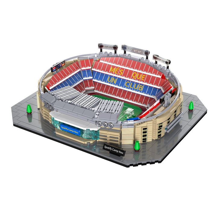 FC Barcelona Camp Nou Stadium by CaDA