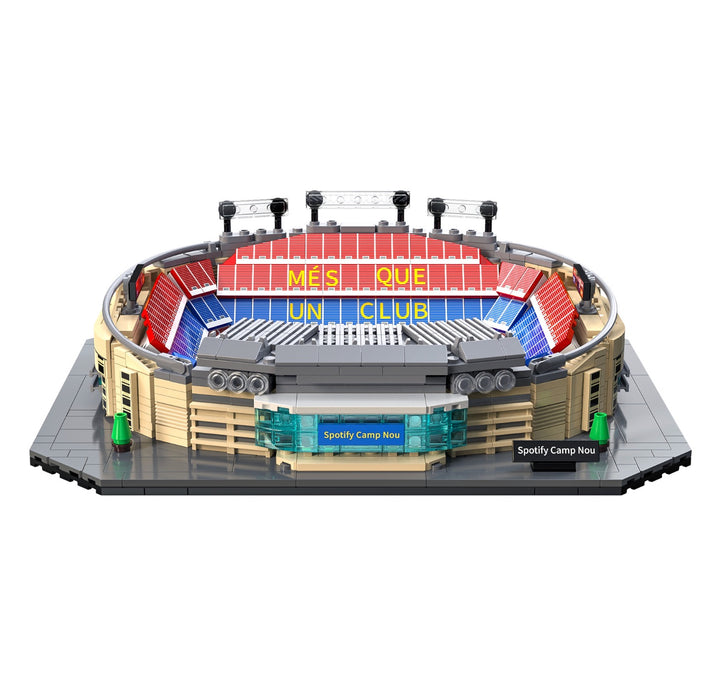 FC Barcelona Camp Nou Stadium by CaDA