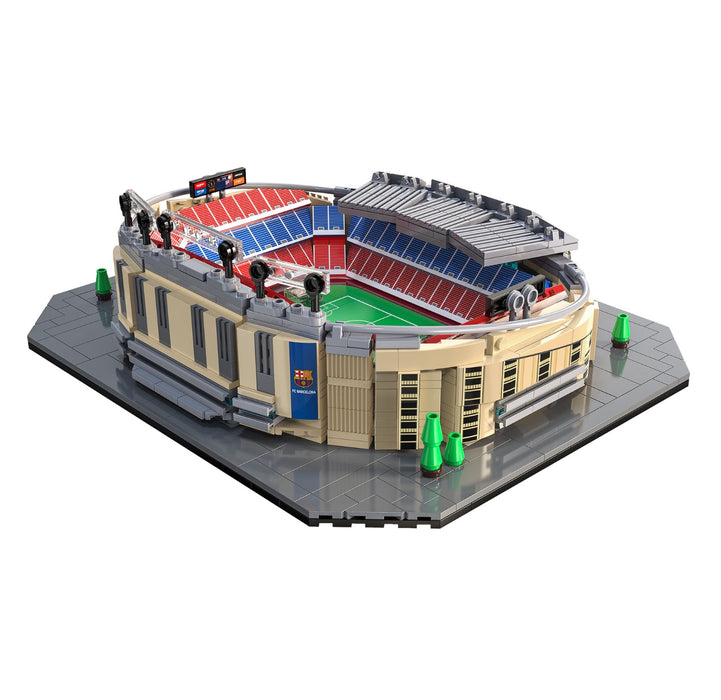 FC Barcelona Camp Nou Stadium by CaDA