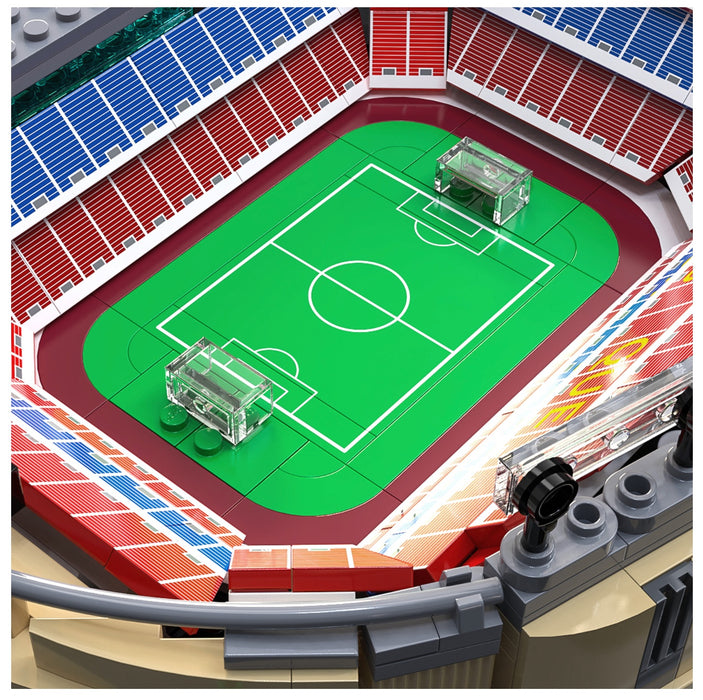 FC Barcelona Camp Nou Stadium by CaDA