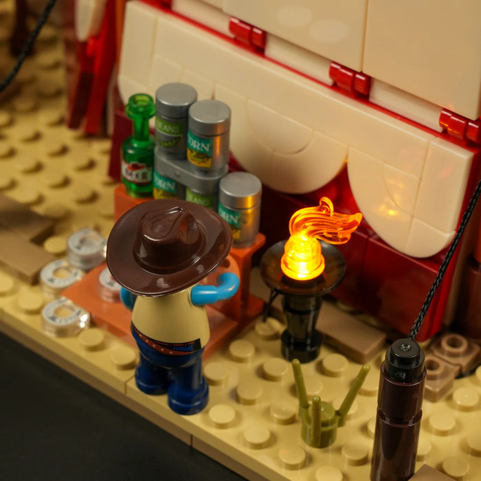 Traveling Circus by Lumibricks