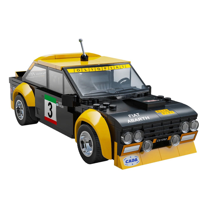 Fiat Abarth 131 by CaDA
