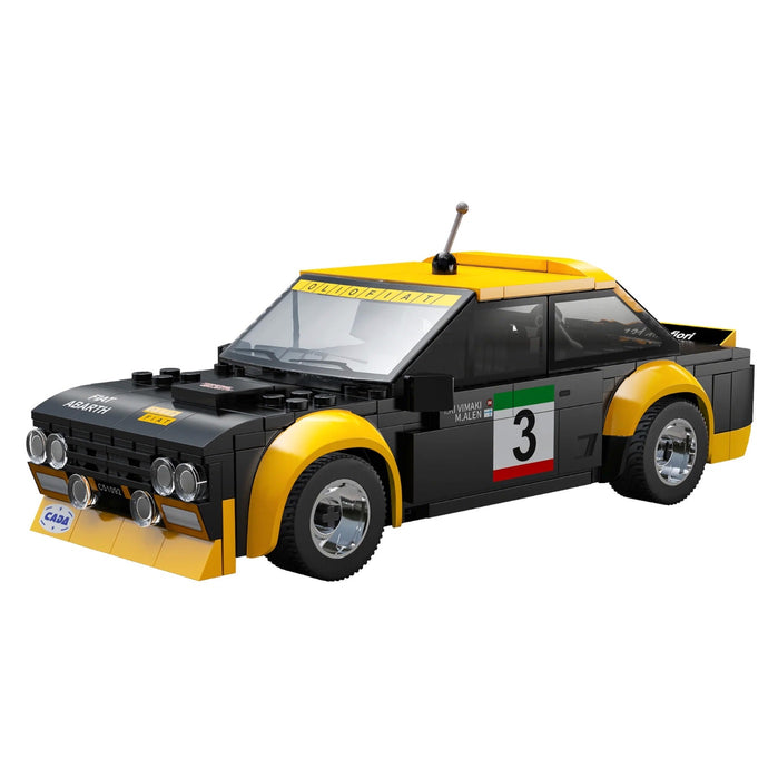 Fiat Abarth 131 by CaDA