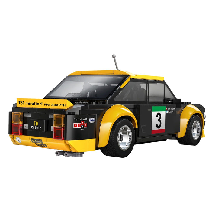 Fiat Abarth 131 by CaDA