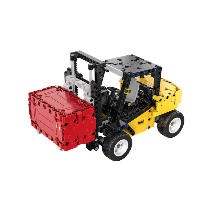 Forklift Truck by CaDA