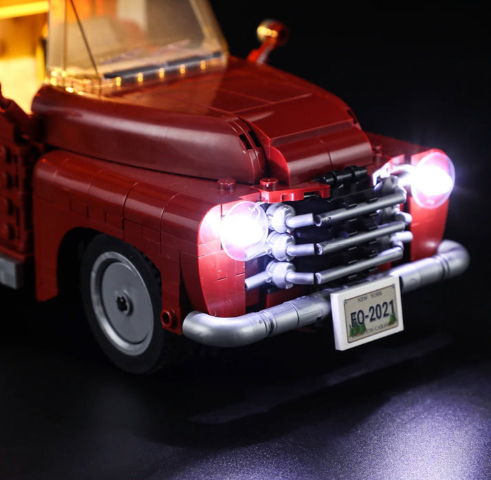 Camper Van by Lumibricks