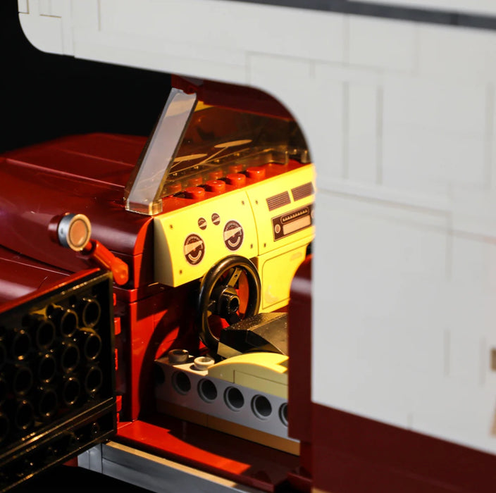 Camper Van by Lumibricks