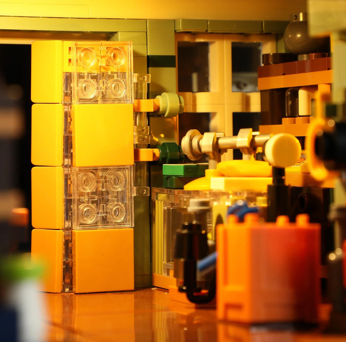 Old West General Store By Lumibricks