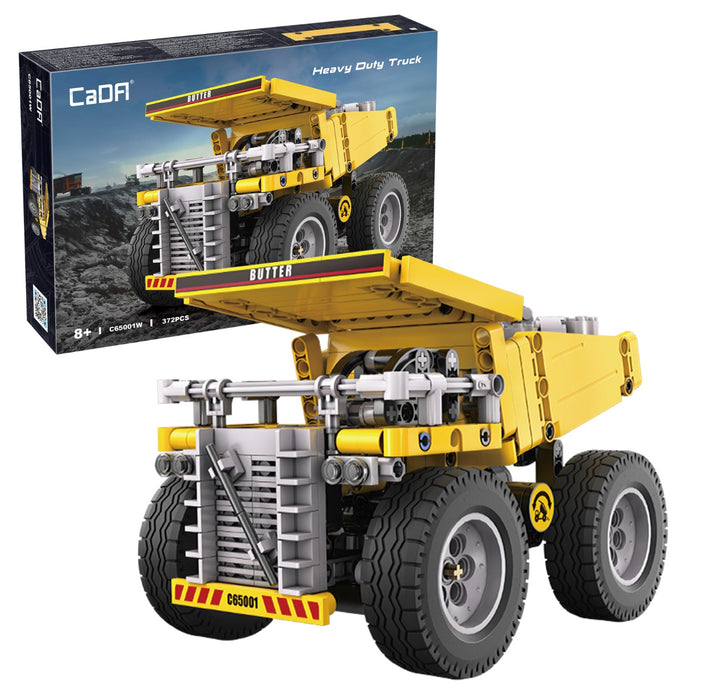 Heavy Duty Haul Truck by CaDA