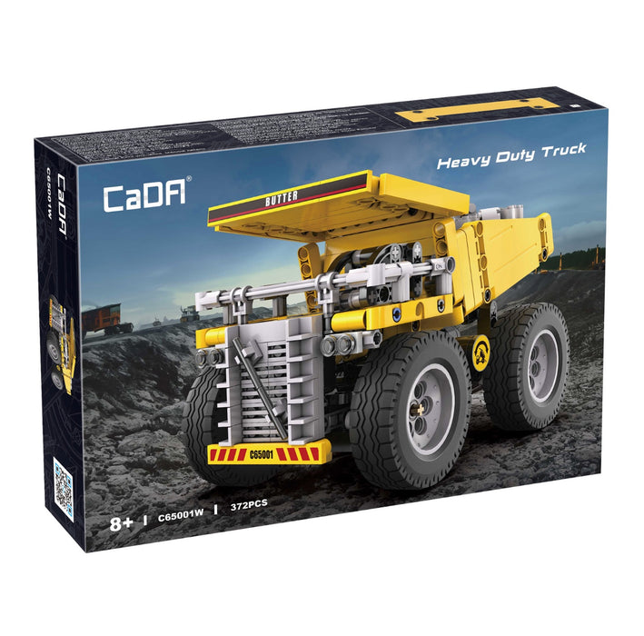 Heavy Duty Haul Truck by CaDA