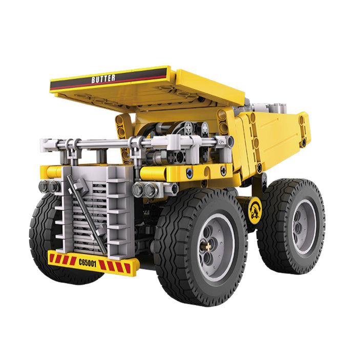 Heavy Duty Haul Truck by CaDA