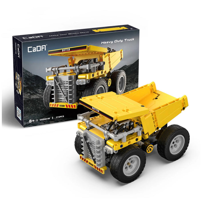 Heavy Duty Haul Truck by CaDA