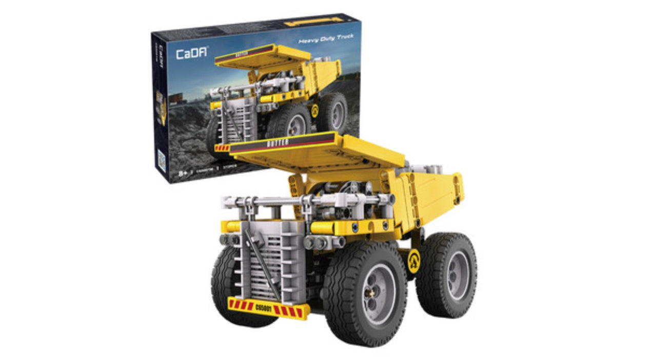 Heavy Duty Haul Truck by CaDA