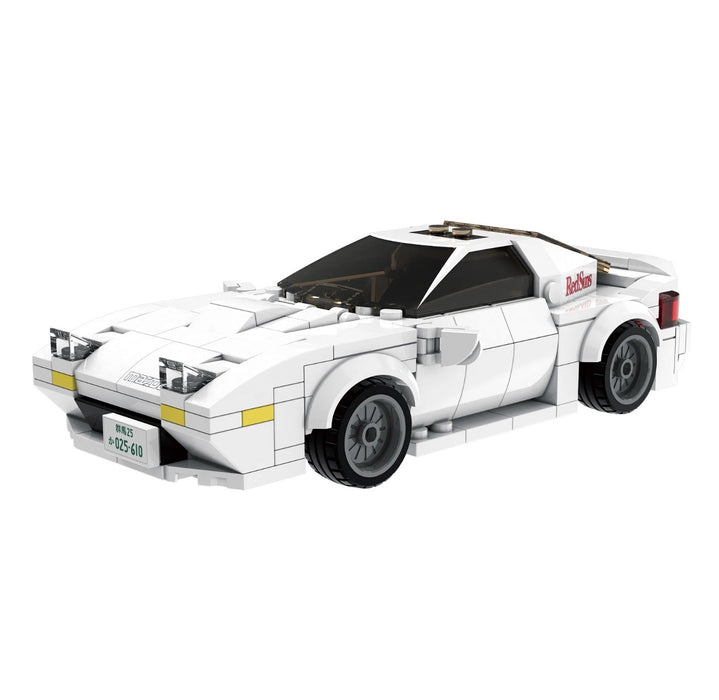 Initial D 1:24 Mazda FC3S RX-7 by CaDA