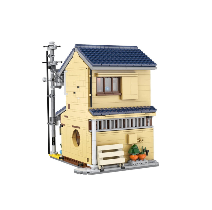 Japanese Kissaten Tea Shop by CaDA