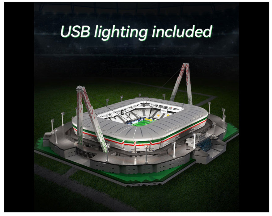 Juventus Allianz Stadium by CaDA