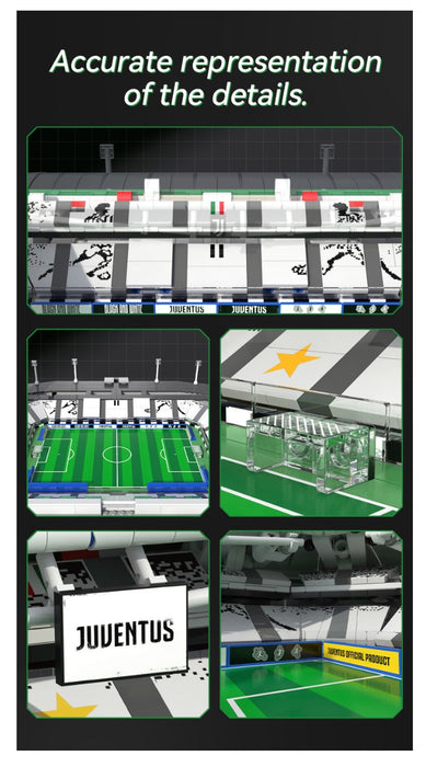 Juventus Allianz Stadium by CaDA