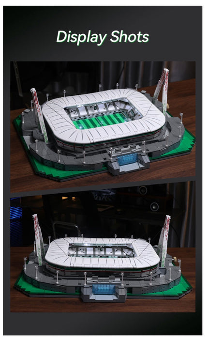 Juventus Allianz Stadium by CaDA