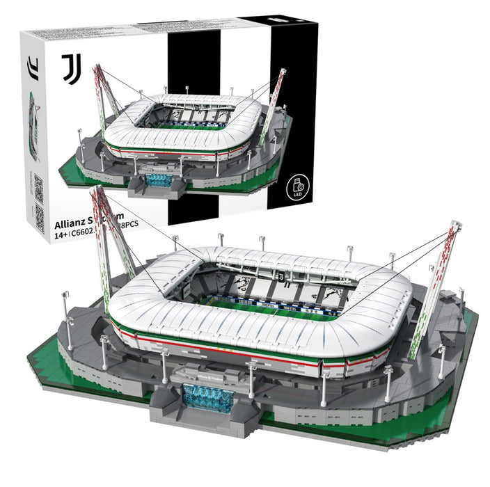 Juventus Allianz Stadium by CaDA