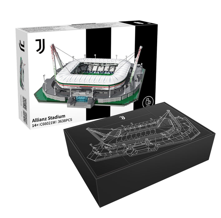 Juventus Allianz Stadium by CaDA