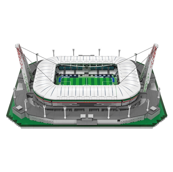 Juventus Allianz Stadium by CaDA