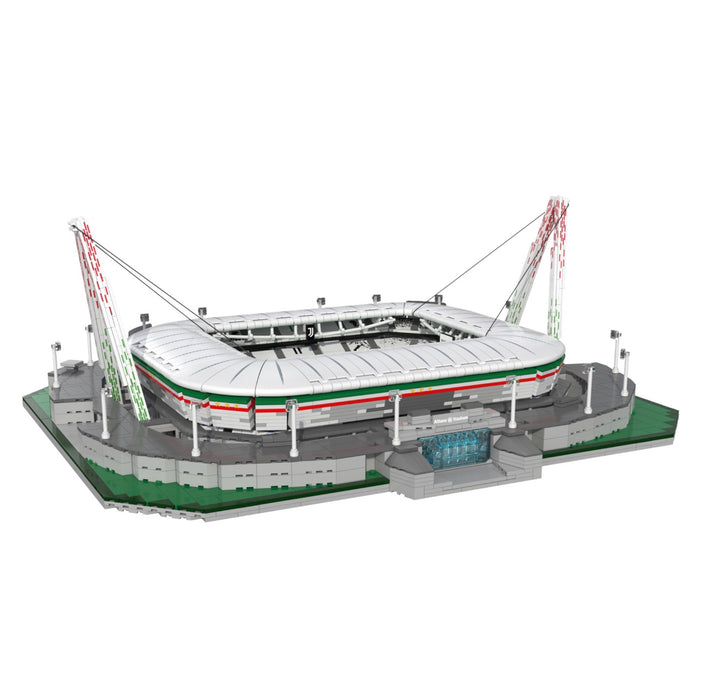 Juventus Allianz Stadium by CaDA