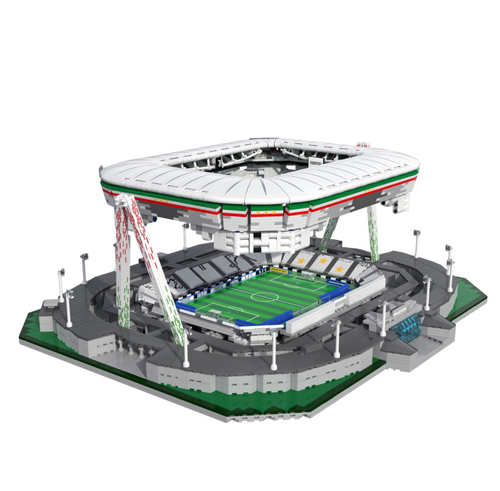 Juventus Allianz Stadium by CaDA