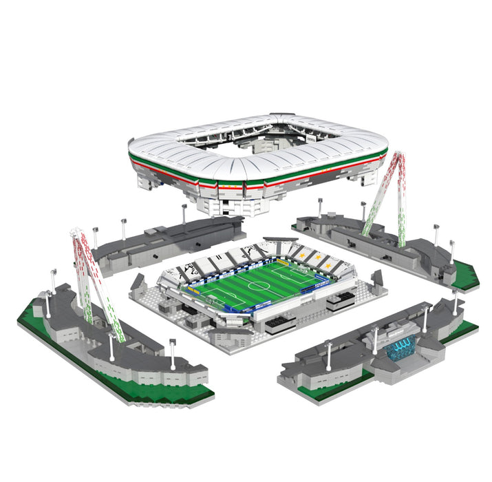 Juventus Allianz Stadium by CaDA