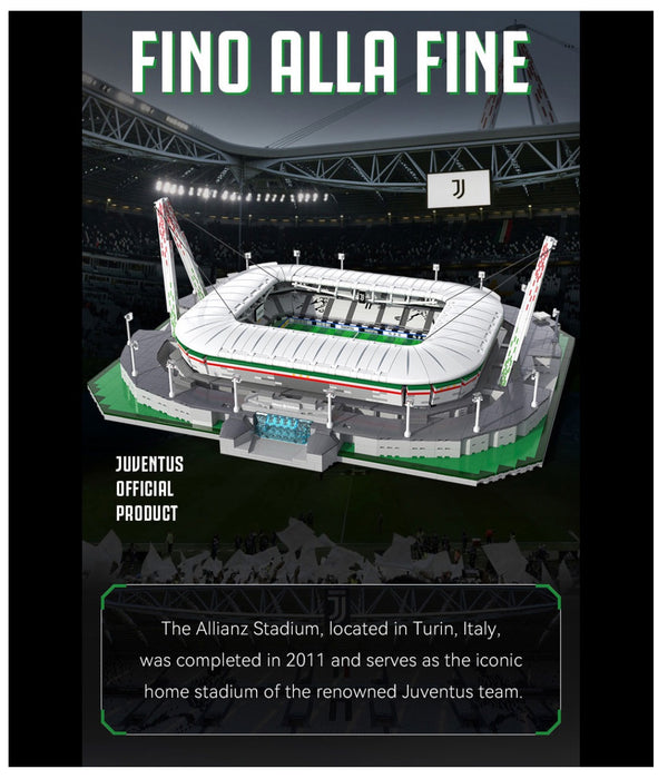 Juventus Allianz Stadium by CaDA