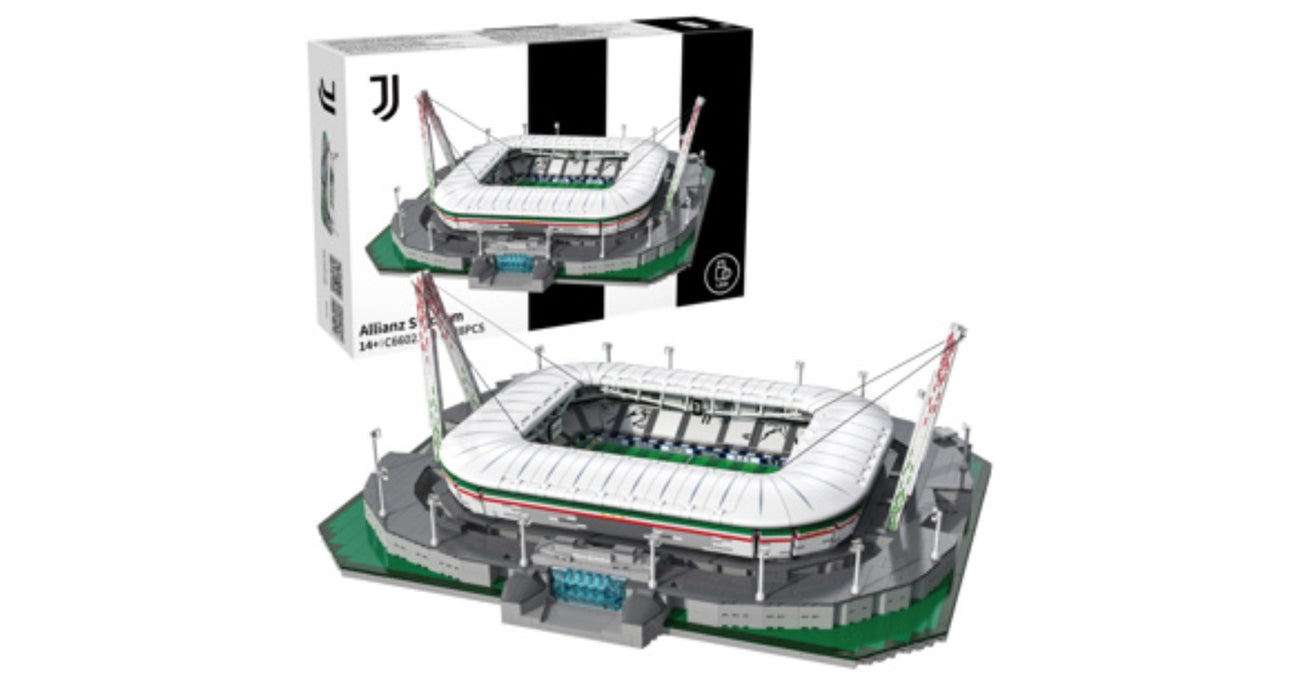 Juventus Allianz Stadium by CaDA