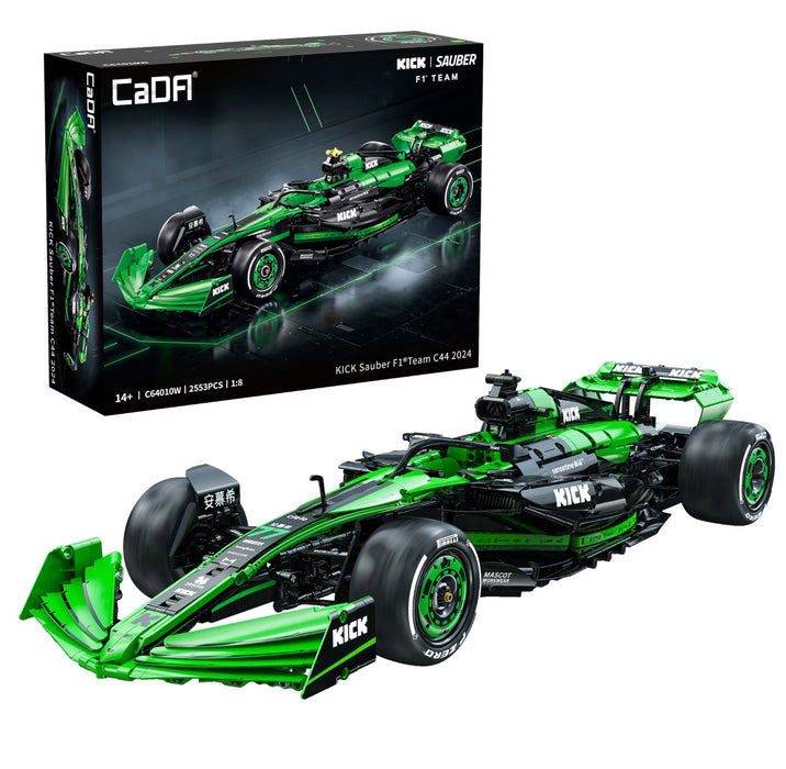 1:8 KICK Sauber F1 Team C44 (2024) By CaDA