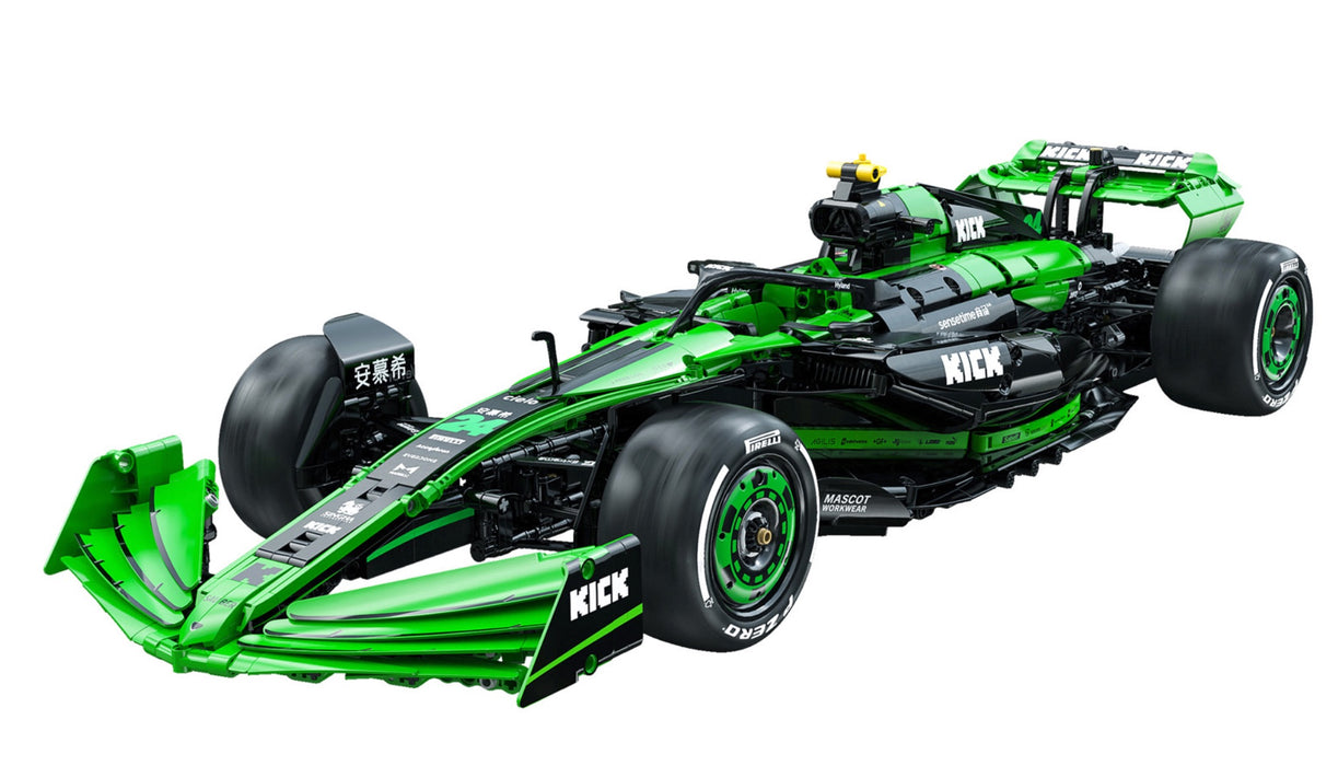 1:8 KICK Sauber F1 Team C44 (2024) By CaDA