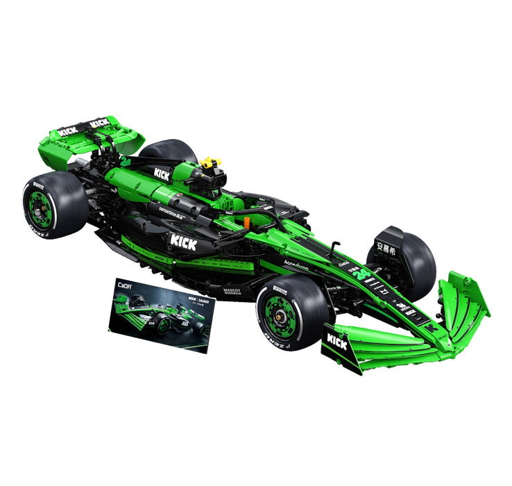 1:8 KICK Sauber F1 Team C44 (2024) By CaDA