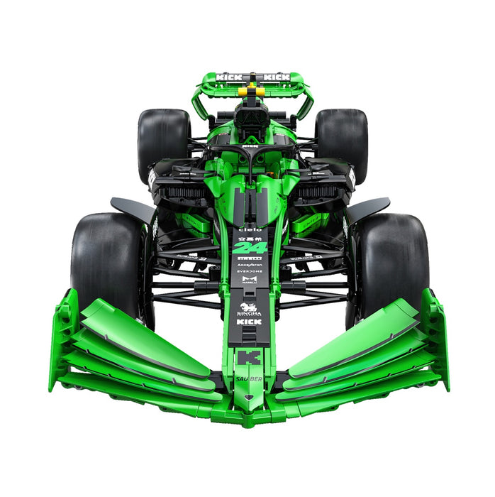 1:8 KICK Sauber F1 Team C44 (2024) By CaDA