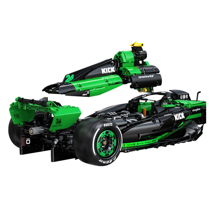 1:8 KICK Sauber F1 Team C44 (2024) By CaDA