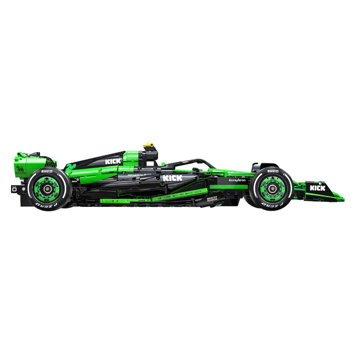 1:8 KICK Sauber F1 Team C44 (2024) By CaDA