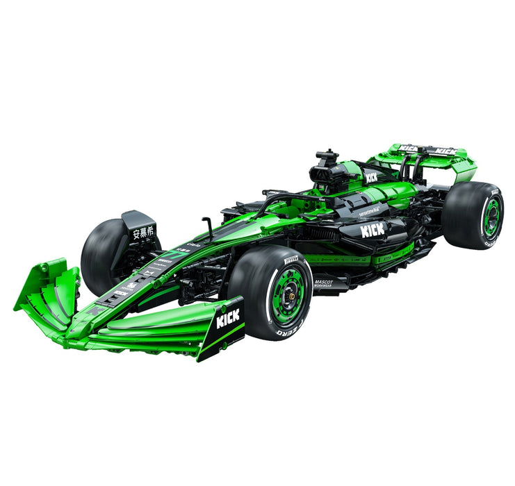 1:8 KICK Sauber F1 Team C44 (2024) By CaDA