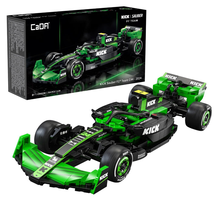 KICK Sauber F1 Team C44 (2024) by CaDA