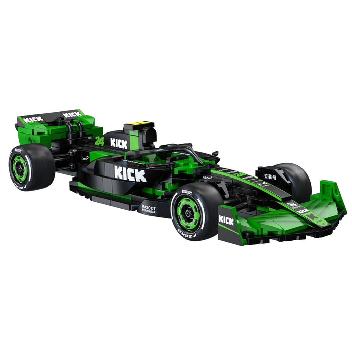 KICK Sauber F1 Team C44 (2024) by CaDA