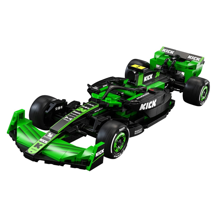KICK Sauber F1 Team C44 (2024) by CaDA