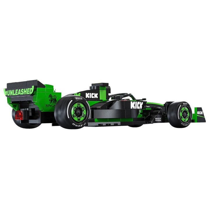 KICK Sauber F1 Team C44 (2024) by CaDA