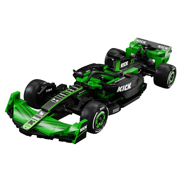 KICK Sauber F1 Team C44 (2024) by CaDA