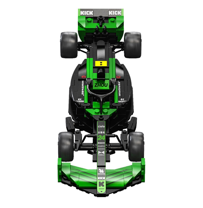 KICK Sauber F1 Team C44 (2024) by CaDA