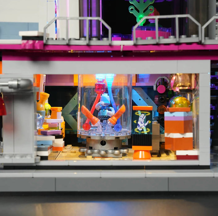 Cyber Couture Galleria by Lumibricks