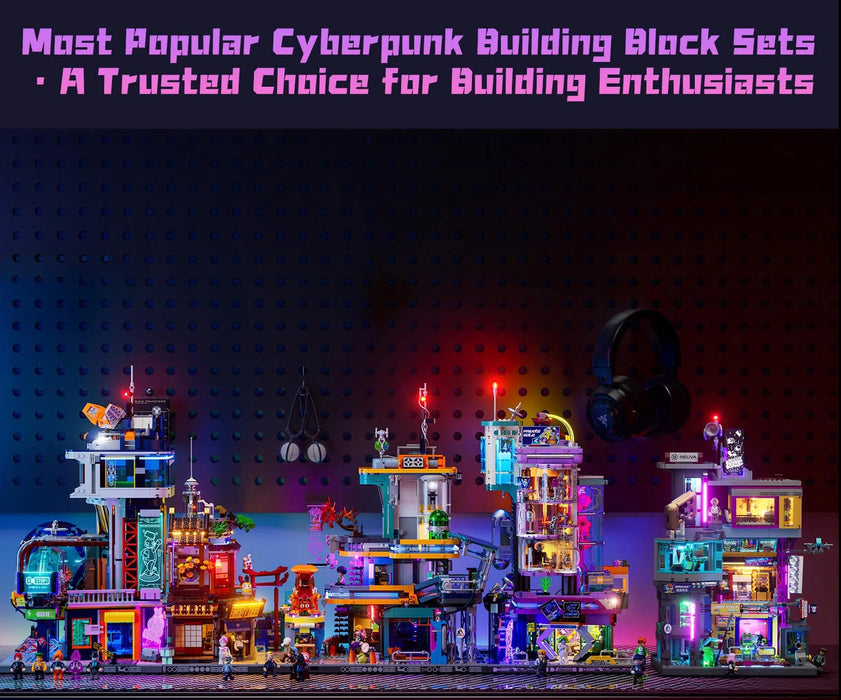 Cyber Couture Galleria by Lumibricks