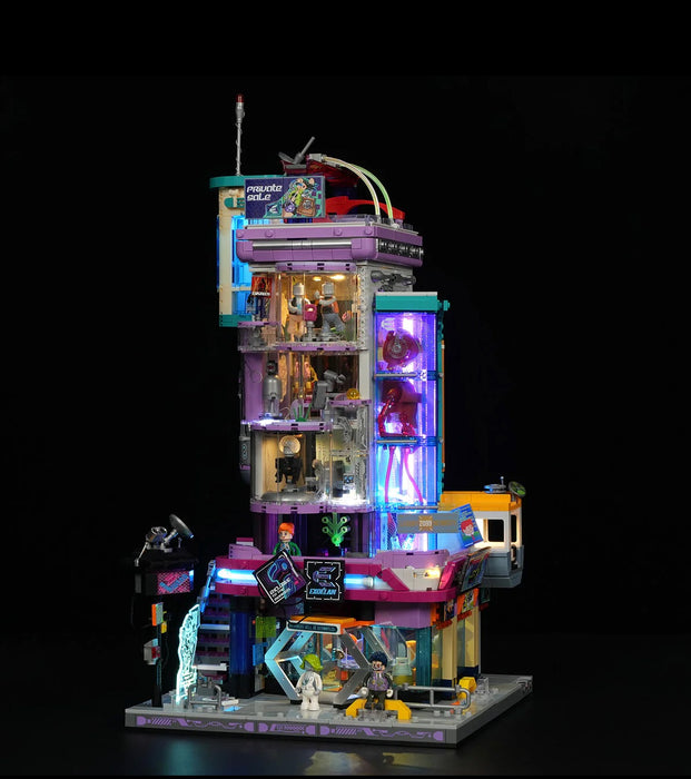 Cyber Couture Galleria by Lumibricks