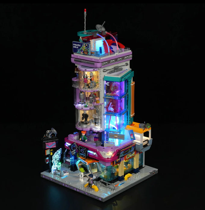 Cyber Couture Galleria by Lumibricks