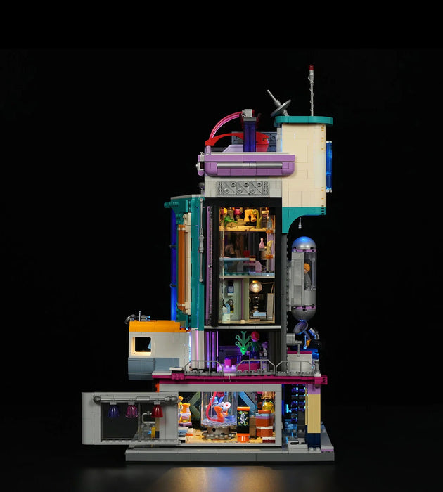 Cyber Couture Galleria by Lumibricks