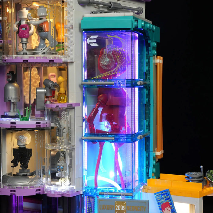 Cyber Couture Galleria by Lumibricks