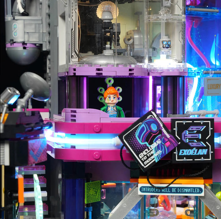 Cyber Couture Galleria by Lumibricks